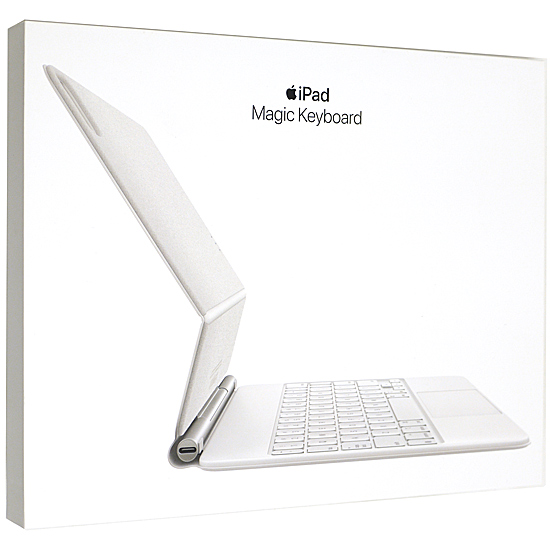 【中古】Apple　Magic Keyboard (JIS)　MJQJ3J/A 元箱あり