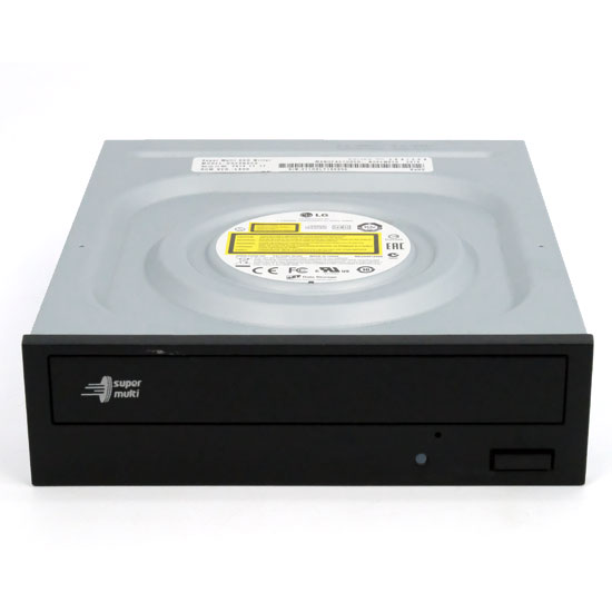 【中古】LGエレクトロニクス　内蔵型DVDドライブ　GH24NSC0