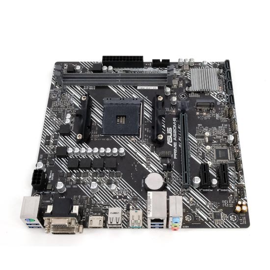 【中古】ASUS製　MicroATXマザーボード　PRIME A520M-E　SocketAM4