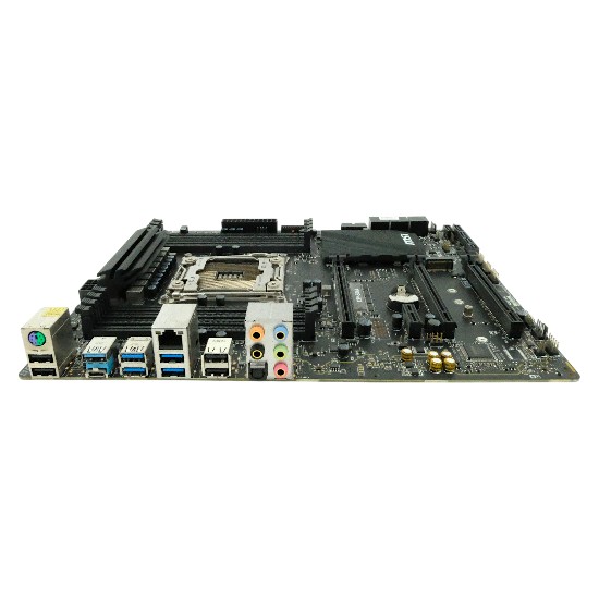 【中古】MSI製　ATXマザーボード　X99-S04A　LGA2011-3