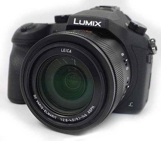 【中古】Panasonic　LUMIX DMC-FZ1000　ブラック/2010万画素　本体のみ
