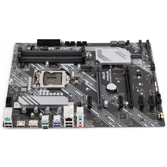 【中古】ASUS製　ATXマザーボード　PRIME H470-PLUS　LGA1200