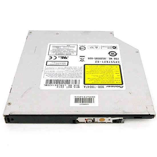 【中古】PIONEER製　内蔵型ブルーレイドライブ　BDR-TD04FA