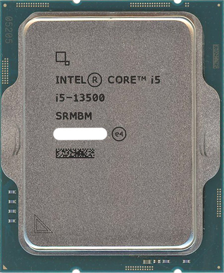 【中古】Core i5 13500　2.5GHz 24MB LGA1700　SRMBM