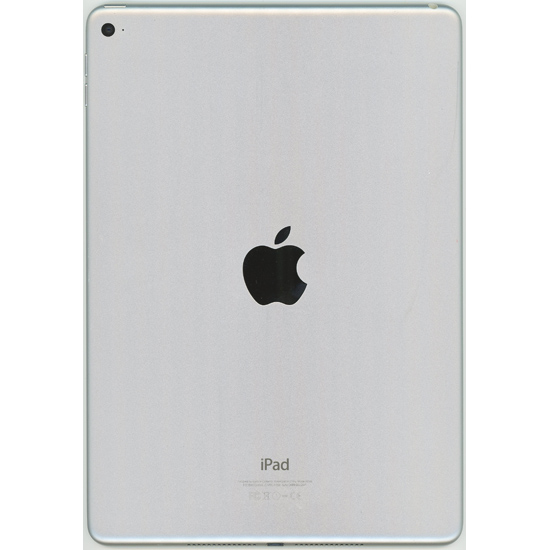【中古】APPLE　iPad Air 2 Wi-Fi 128GB シルバー　MGTY2J/A　訳あり 元箱あり