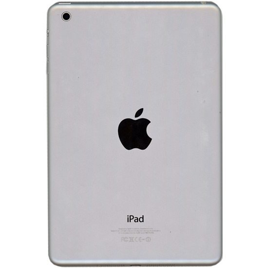 【中古】APPLE　iPad mini Wi-Fiモデル 16GB シルバー　MD531J/A　液晶画面いたみ