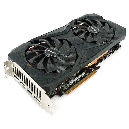 【中古】ASRock製グラボ　Radeon RX 6700 XT Challenger D 12GB OC　PCIExp 12GB
