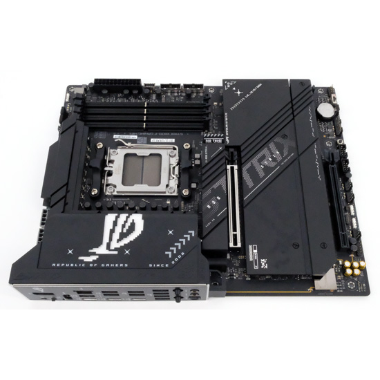 【中古】ASUS製　ATXマザーボード　ROG STRIX X870-F GAMING WIFI　SocketAM5