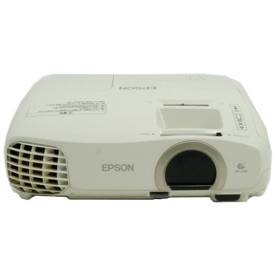 【中古】EPSON　液晶プロジェクター EH-TW5200　リモコンなし　本体いたみ