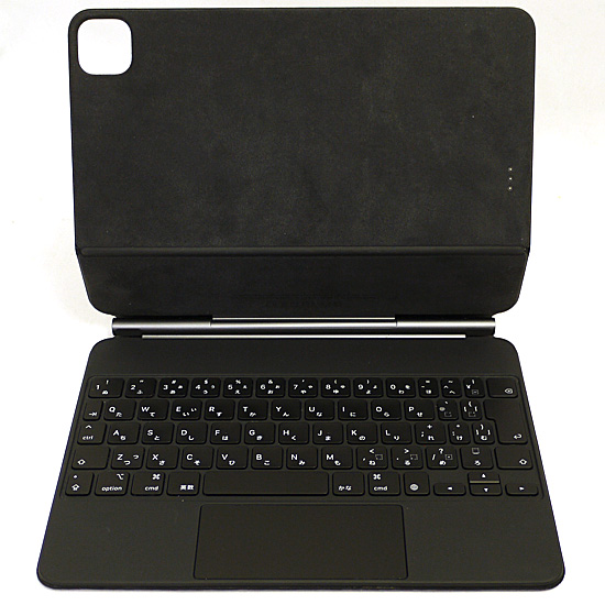 【中古】Apple　11インチiPad Pro(第2世代)用 Magic Keyboard 日本語(JIS)　MXQT2J/A(A2261)　いたみ