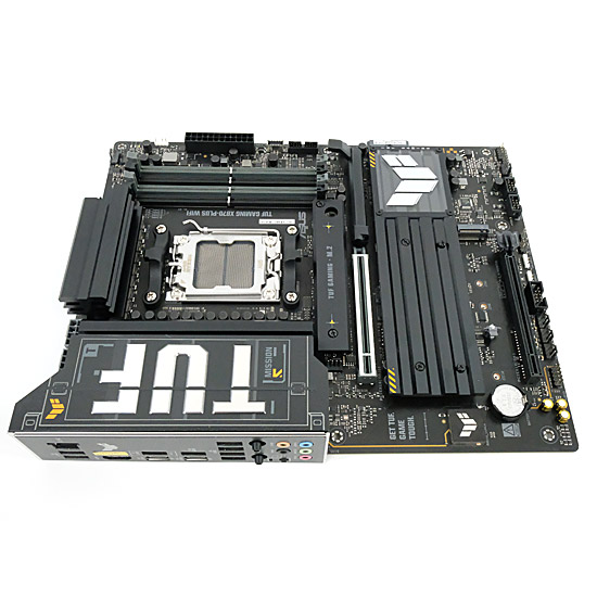 【中古】ASUS製　ATXマザーボード　TUF GAMING X870-PLUS WIFI　SocketAM5