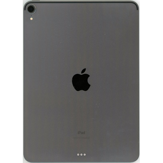 【中古】APPLE　iPad Pro 11インチ Wi-Fi 256GB　MTXQ2J/A　スペースグレイ　本体いたみ