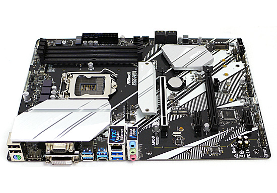 【中古】ASRock製 ATXマザーボード　B365 Pro4　LGA1151