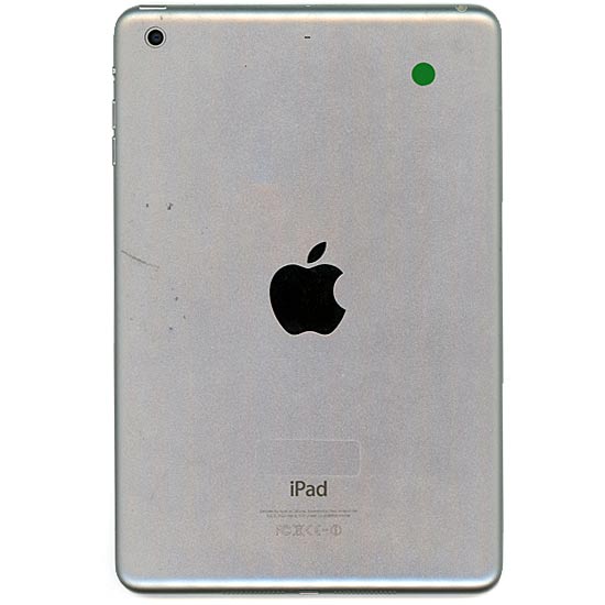 【中古】APPLE　iPad mini 2 Wi-Fi 16GB シルバー　ME279J/A　本体いたみ