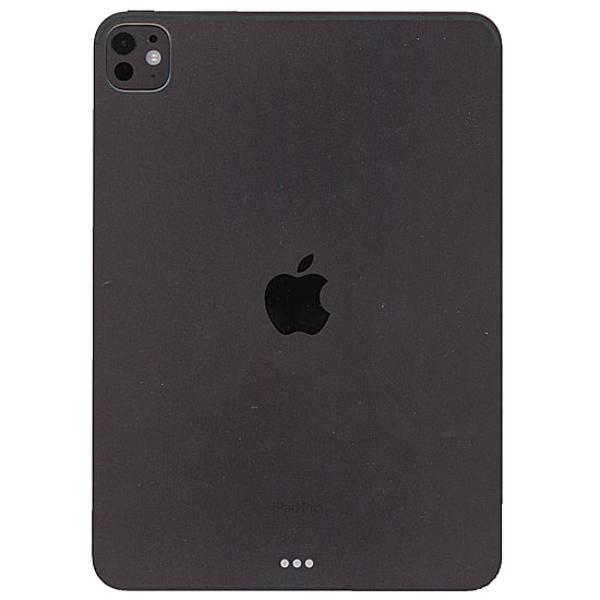 【中古】APPLE　iPad Pro 11インチ Wi-Fi 256GB 2024年春モデル MVV83J/A　スペースブラック