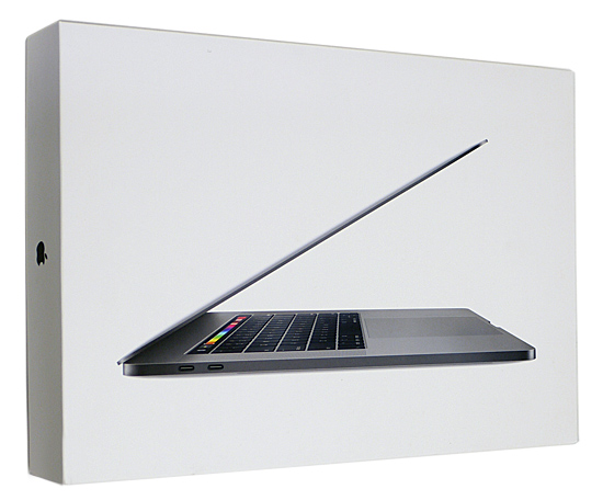 【中古】Apple　MacBook Pro Retinaディスプレイ 2900/15.4　MPTT2J/A　スペースグレイ 元箱あり