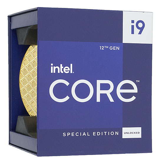 【中古】Core i9 12900KS　3.4GHz LGA1700　SRLDD 元箱あり