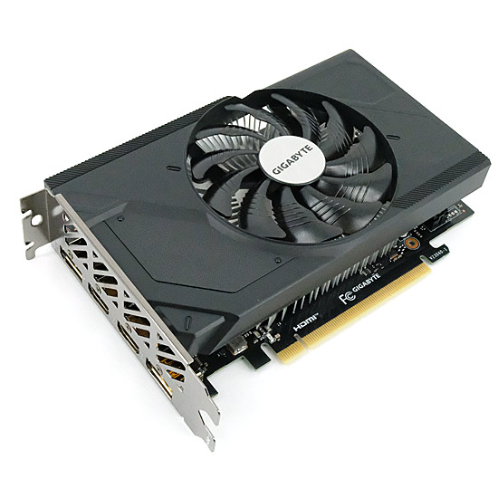 【中古】GIGABYTE製グラボ　GV-N4060D6-8GD　PCIExp 8GB