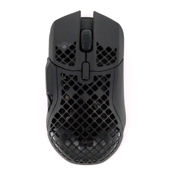 【中古】SteelSeries　ゲーミングマウス Aerox 5