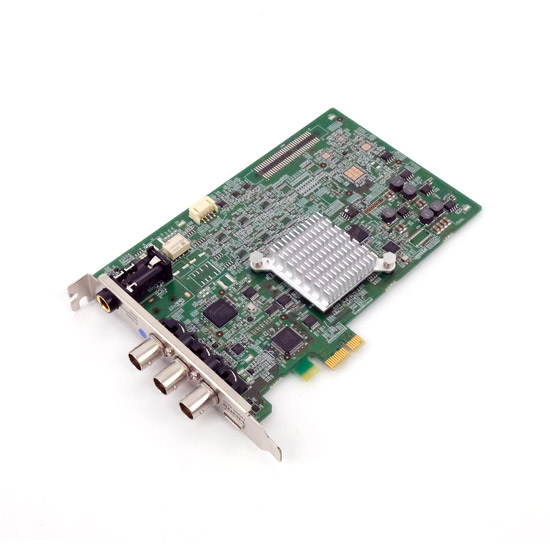 【中古】Grass Valley　EDIUS用 ビデオ編集ボード STORM Pro