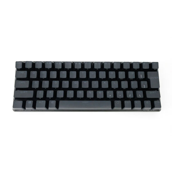 【中古】SteelSeries　ゲーミングキーボード Apex Pro Mini JP
