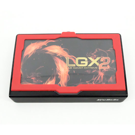 【中古】AVERMEDIA　ゲームキャプチャー Live Gamer EXTREME 2 GC550 PLUS