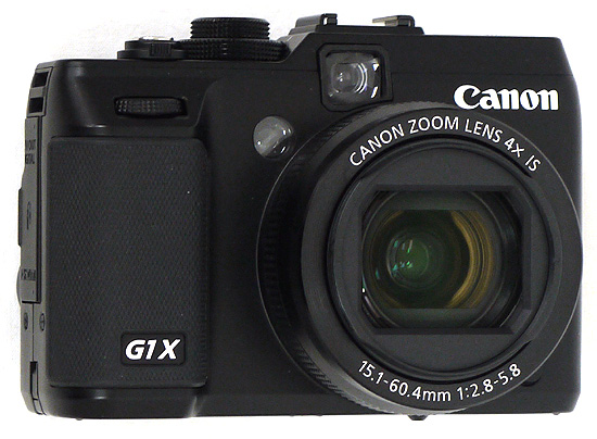 【中古】Canon製　PowerShot G1 X　1430万画素