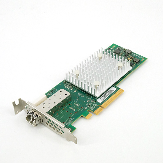 【中古】DELL　P3T0T QLE2690L-DEL 1-Port 16Gb FC