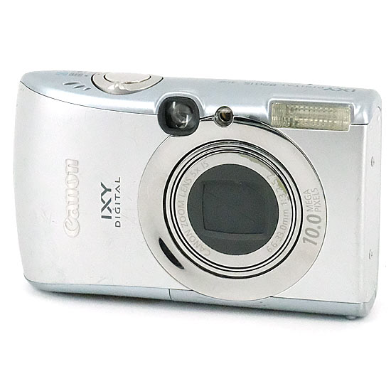 【中古】Canon製　IXY DIGITAL 820 IS　1000万画素