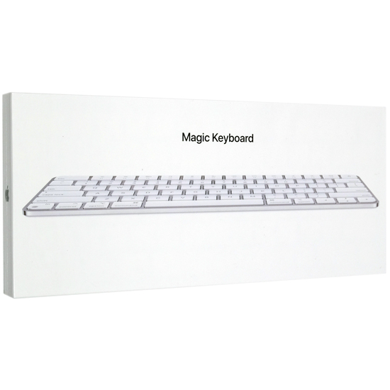 【中古】Apple　Magic Keyboard (JIS)　MK2A3J/A(A2450) 元箱あり