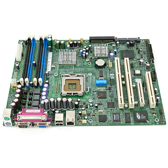【中古】Wistron　ATXマザーボード M81IXB　LGA775