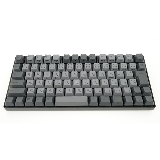 【中古】東プレ　キーボード REALFORCE RC1　C1HJ13　ブラック 元箱あり