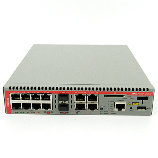 【中古】アライドテレシス製　セキュアVPNルーター　AT-AR4050S