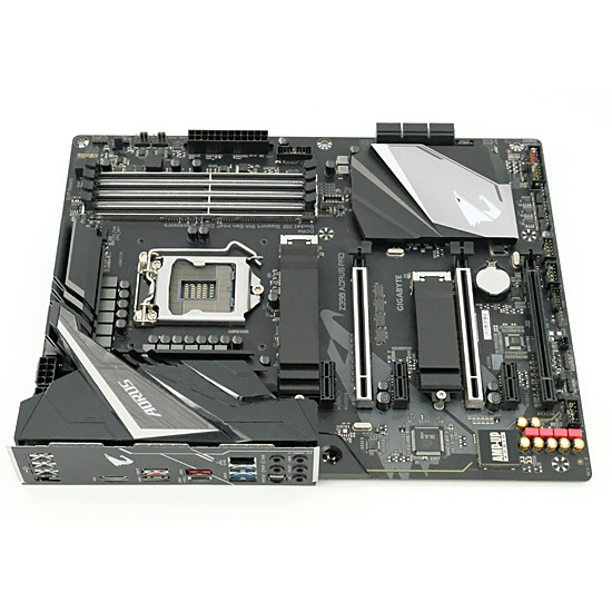 【中古】GIGABYTE製　ATXマザーボード　Z390 AORUS PRO Rev.1.0