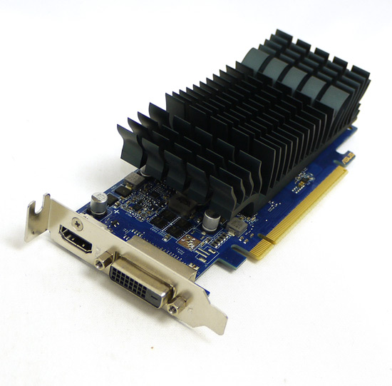 【中古】ASUSグラボ　GT1030-SL-2G-BRK　PCIExp 2GB
