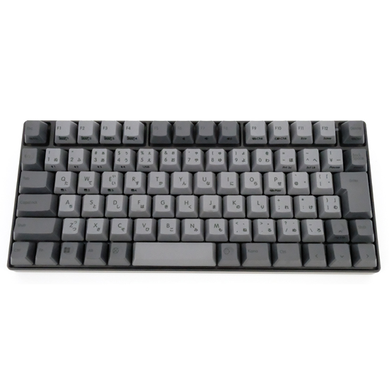 【中古】東プレ　キーボード REALFORCE RC1 C1HJ11　ブラック