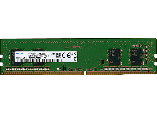 【中古】SAMSUNG　サーバー用 M378A1G44BB0-CWE　DDR4 PC4-3200AA 8GB