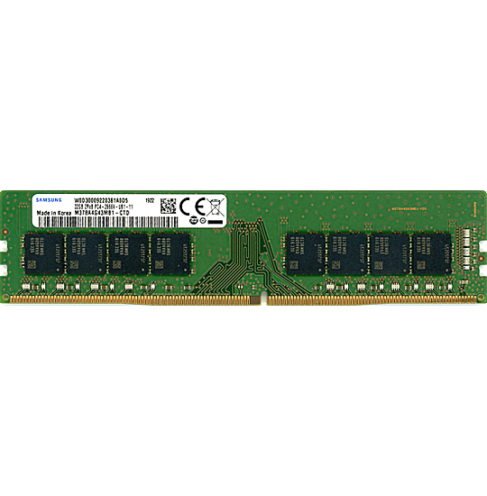 【中古】SAMSUNG　デスクトップ用 M378A4G43MB1-CTD　DDR4 PC4-2666V 32GB