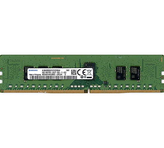 【中古】SAMSUNG　サーバー用 M393A1K43BB0-CRC0Y　DDR4 PC4-2400T 8GB