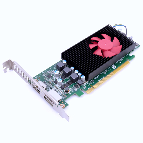 【中古】HP　グラボ AMD Radeon RX550X　TPC-P007G