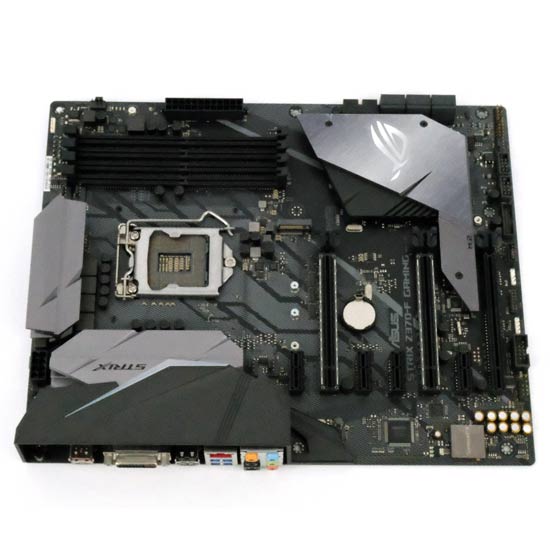 【中古】ASUS製　ATXマザボ　ROG STRIX Z370-F GAMING　LGA1151　訳あり