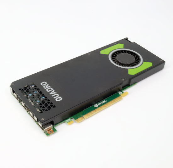 【中古】グラフィックボード　NVIDIA Quadro M4000　PCIExp 8GB　本体いたみ