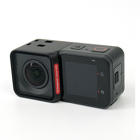 【中古】Shenzhen Arashi Vision　Insta360 ONE RS 4K Edition 元箱あり