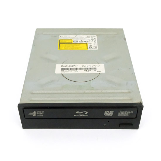 【中古】LGエレクトロニクス　内蔵Blu-rayドライブ　CH12NS28