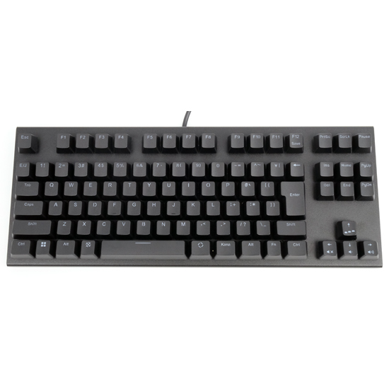 【中古】東プレ　キーボード REALFORCE GX1 X1UC13　ブラック 元箱あり