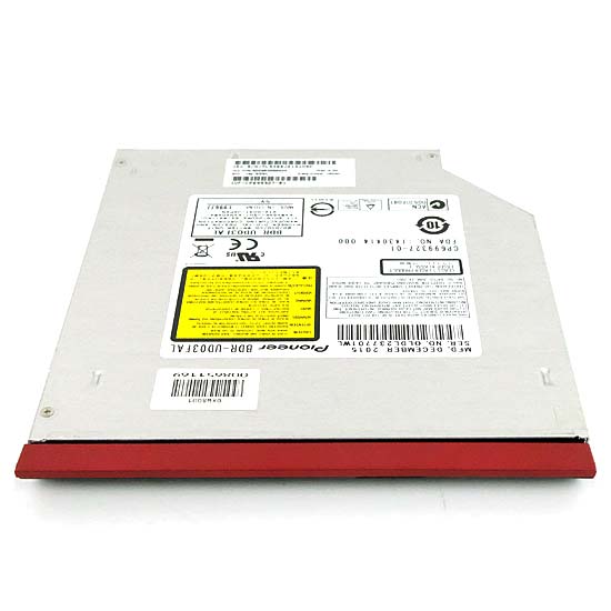 【中古】PIONEER　内蔵型ブルーレイドライブ　BDR-UD03FAL