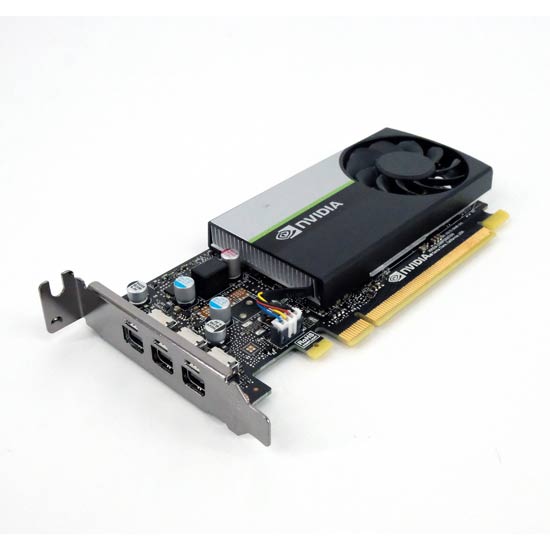 【中古】グラフィックボード　NVIDIA T400　PCIExp 2GB