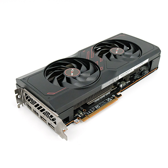 【中古】SAPPHIRE　PULSE Radeon RX 7800 XT GAMING 16GB GDDR6 11330-02-20G　PCIExp 16GB