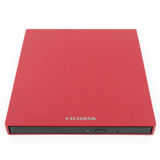 【中古】I-O DATA製　ポータブルBlu-rayドライブ　BRP-UB6R