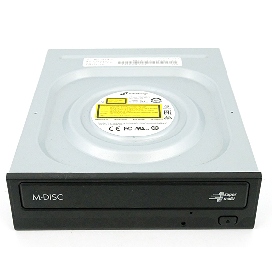 【中古】LGエレクトロニクス　内蔵型DVDドライブ　GH24NSD1　本体のみ